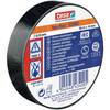 Electrically insulated tape black 19mm x 10m